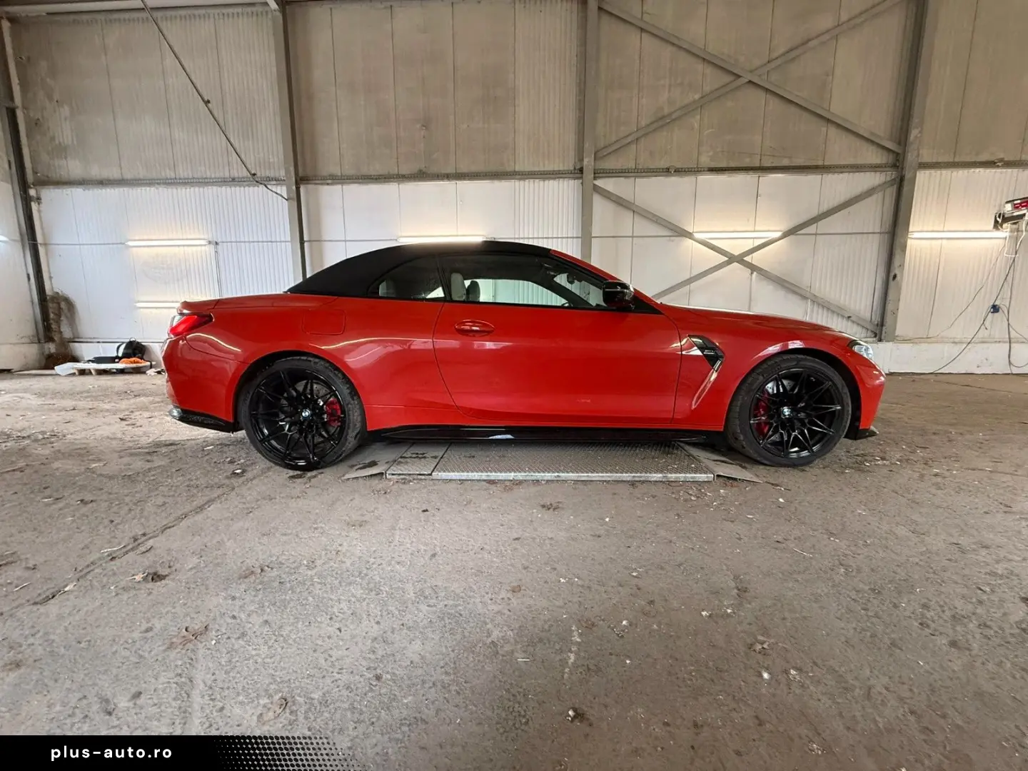 BMW M4 Cabrio Competition xDrive