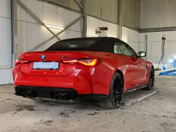 BMW M4 Cabrio Competition xDrive