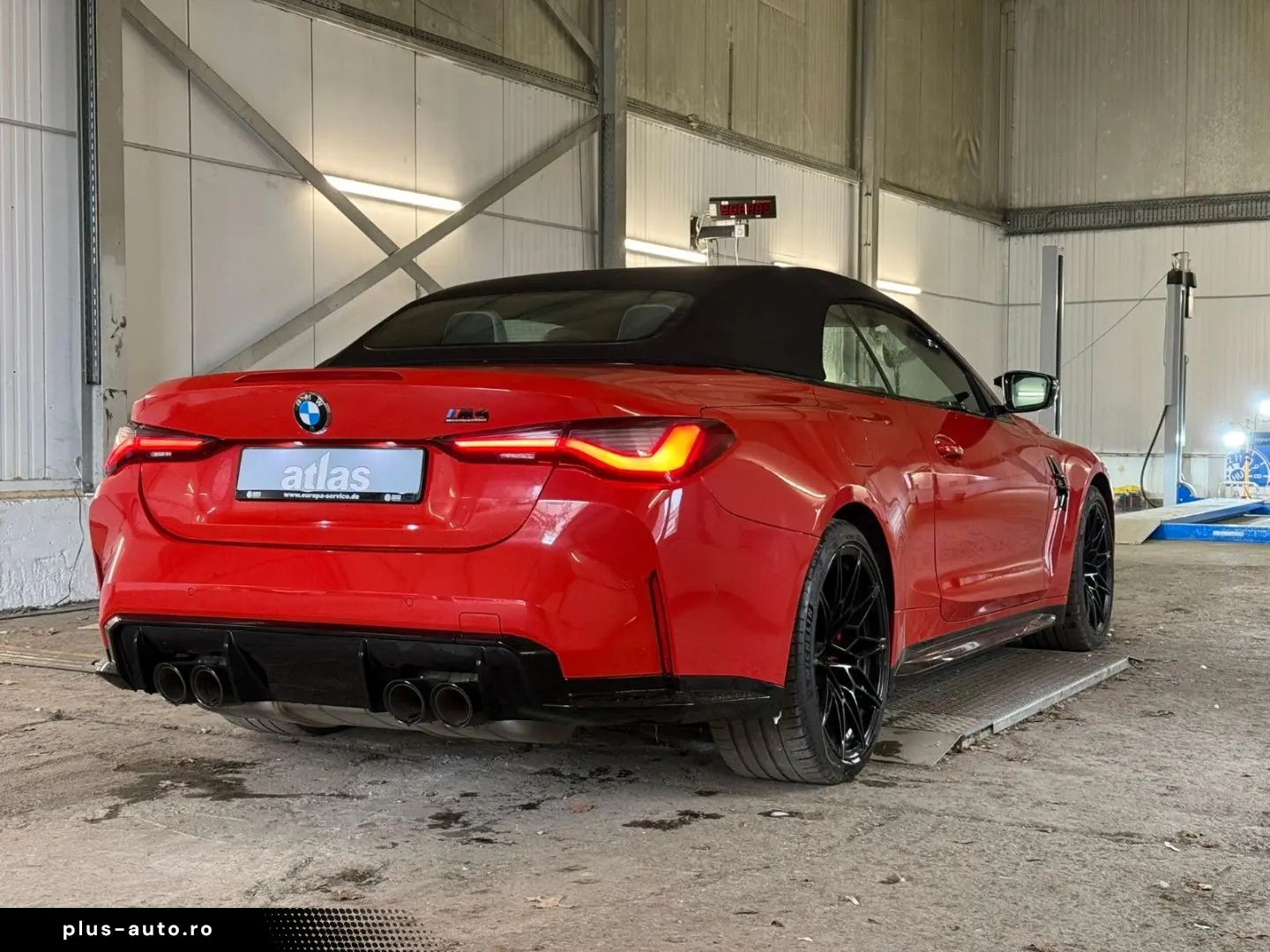 BMW M4 Cabrio Competition xDrive