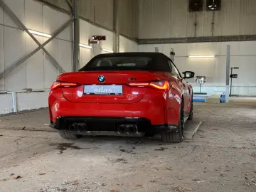 BMW M4 Cabrio Competition xDrive