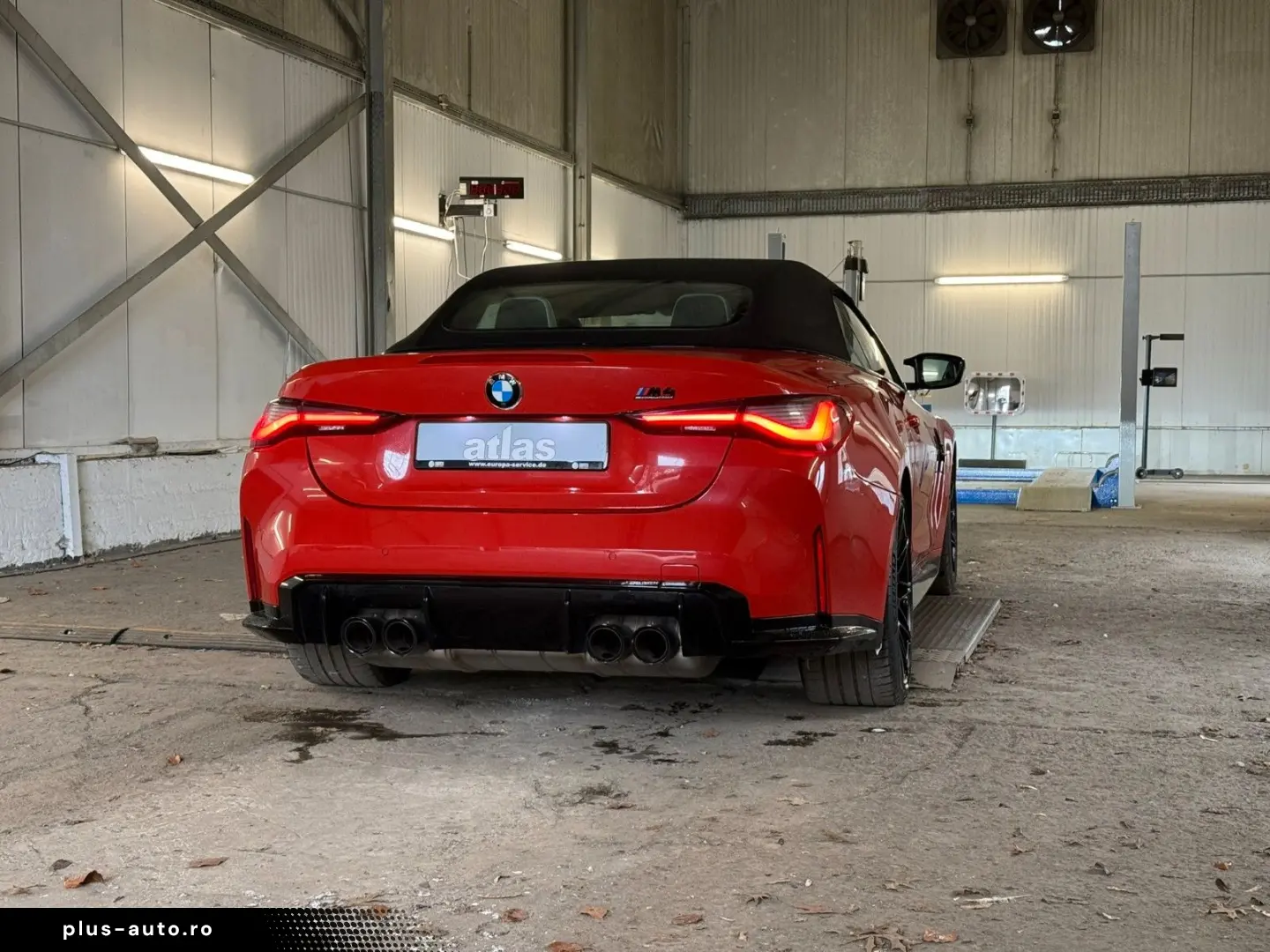 BMW M4 Cabrio Competition xDrive