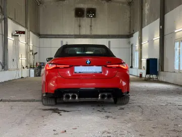 BMW M4 Cabrio Competition xDrive