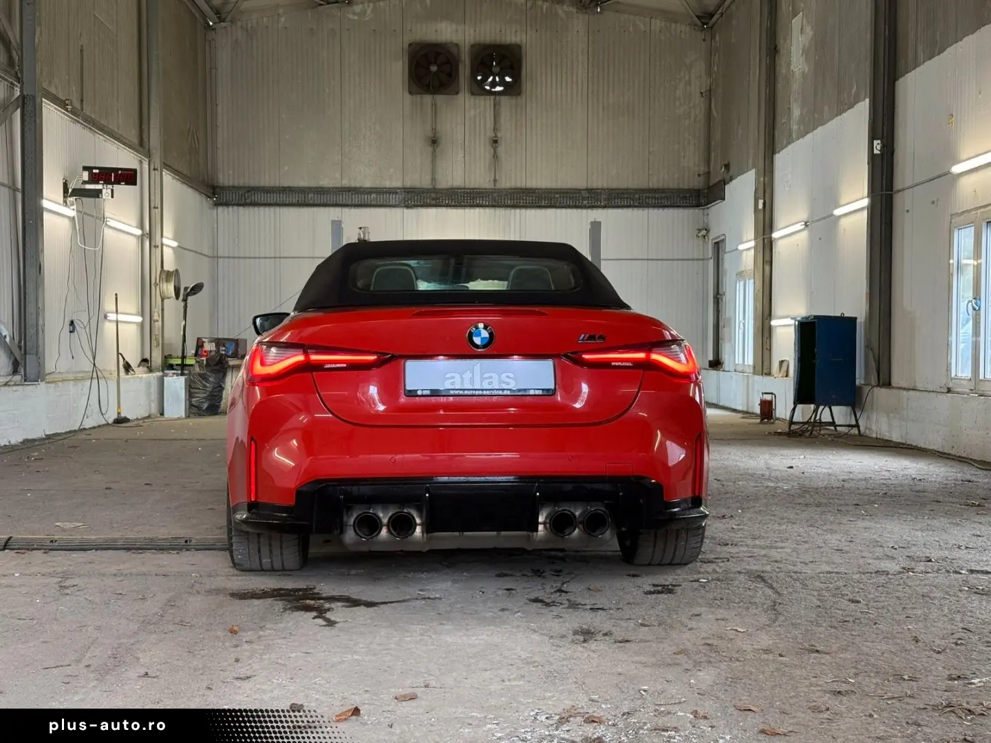 BMW M4 Cabrio Competition xDrive