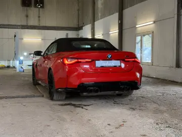 BMW M4 Cabrio Competition xDrive