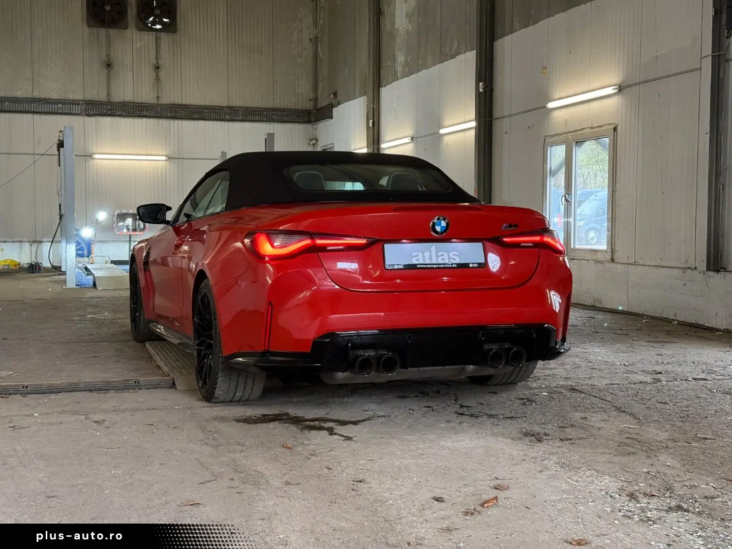 BMW M4 Cabrio Competition xDrive