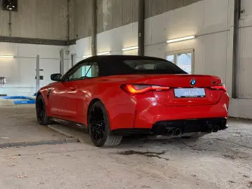 BMW M4 Cabrio Competition xDrive