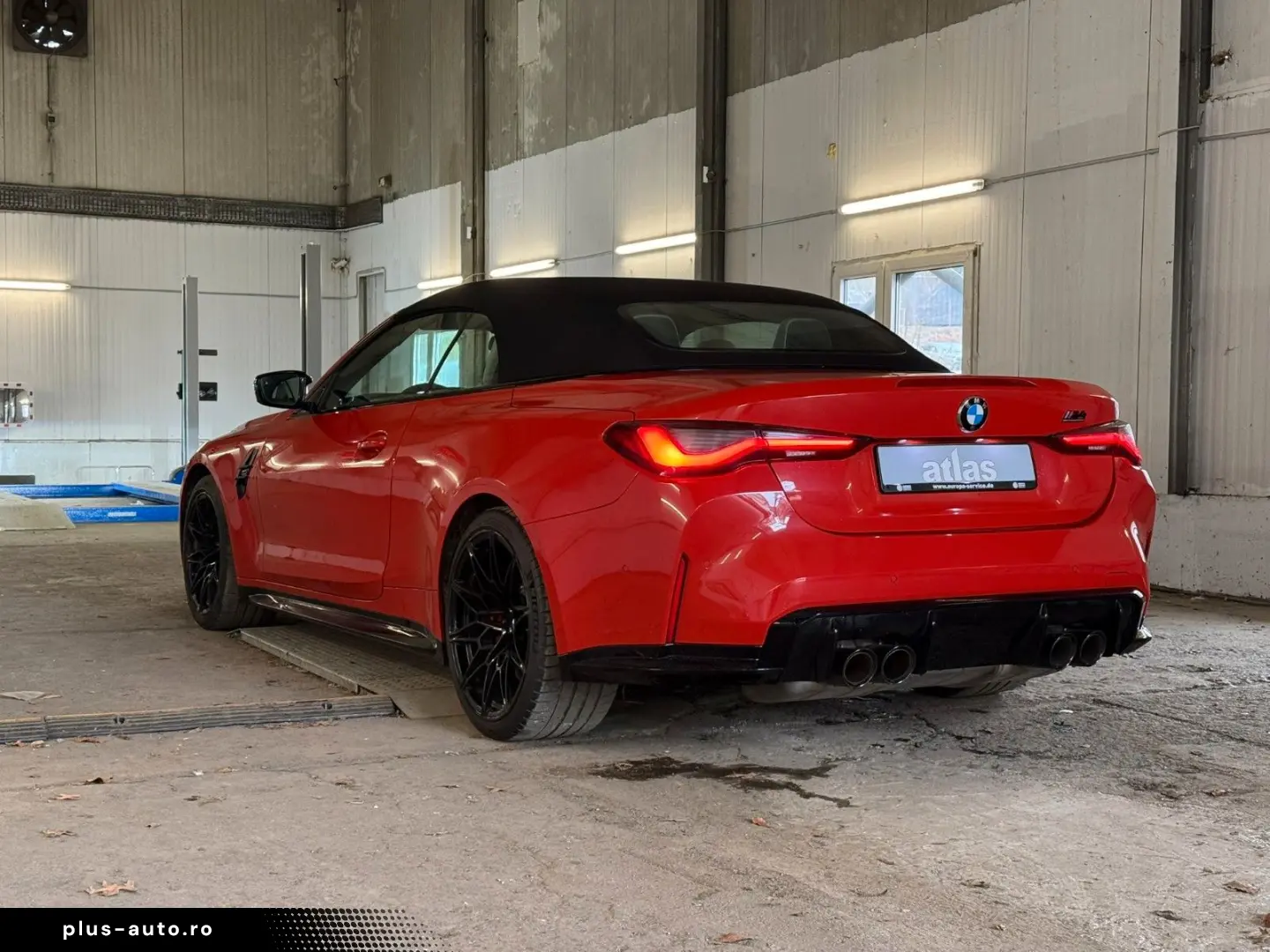 BMW M4 Cabrio Competition xDrive