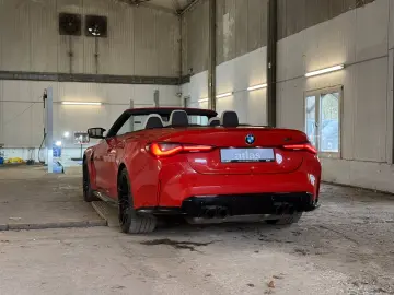 BMW M4 Cabrio Competition xDrive