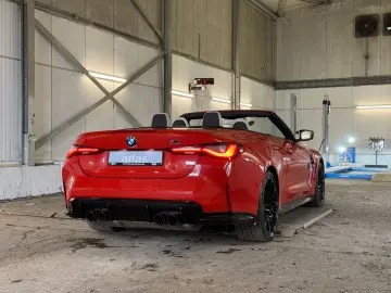 BMW M4 Cabrio Competition xDrive