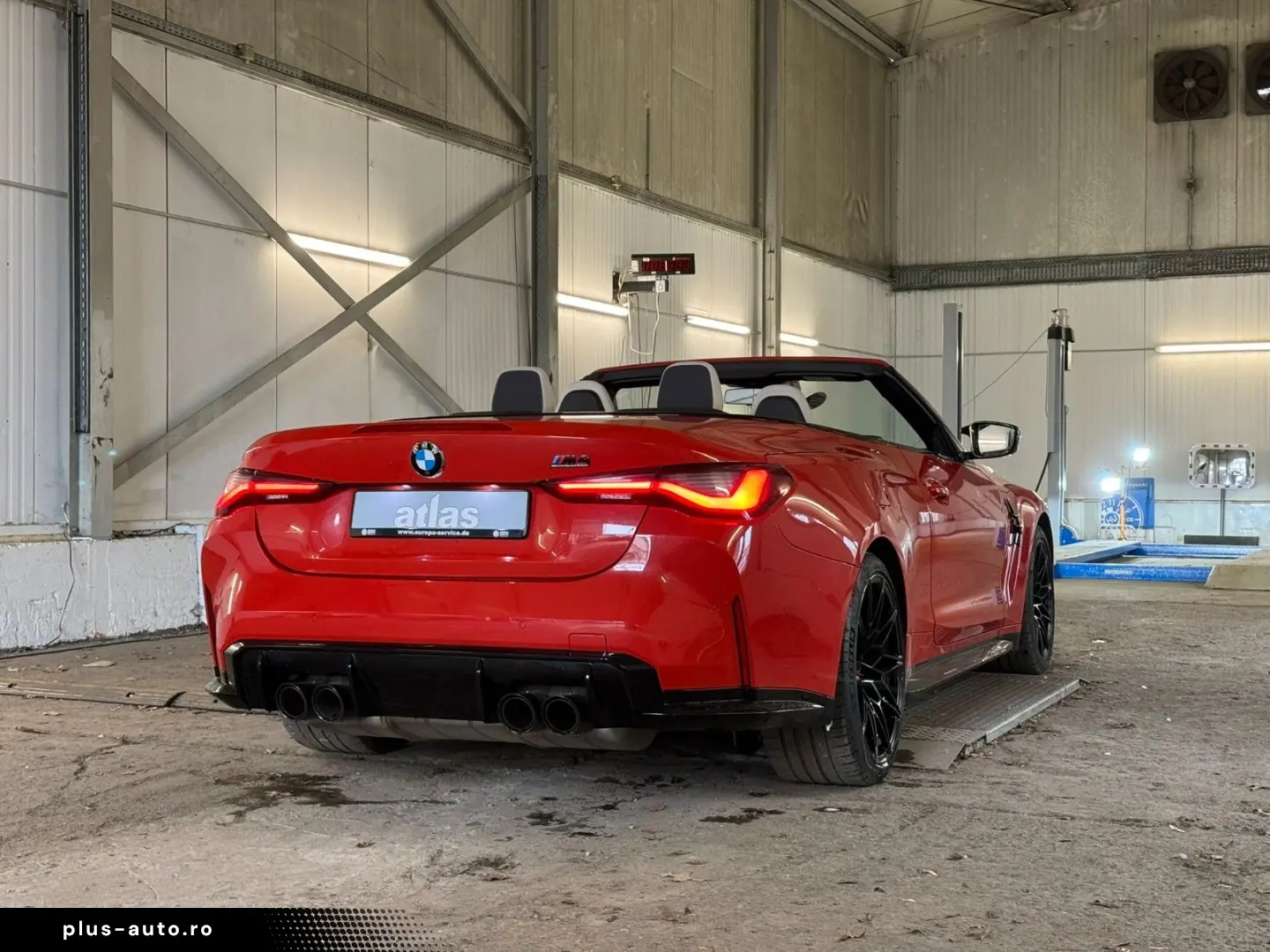 BMW M4 Cabrio Competition xDrive