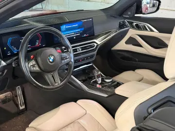 BMW M4 Cabrio Competition xDrive