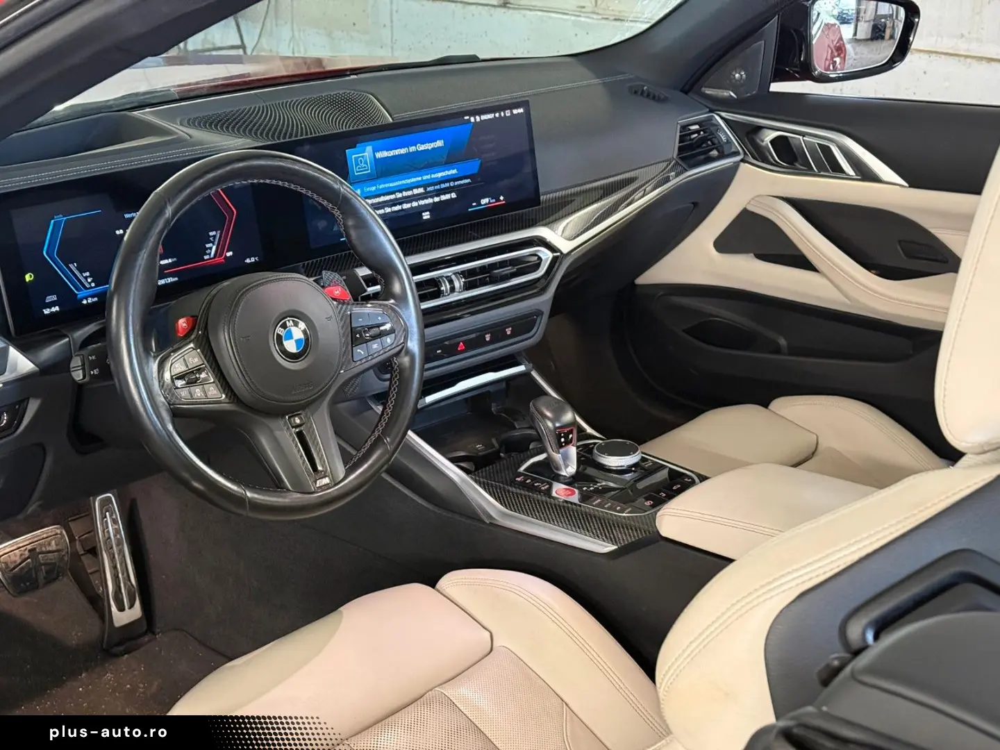 BMW M4 Cabrio Competition xDrive