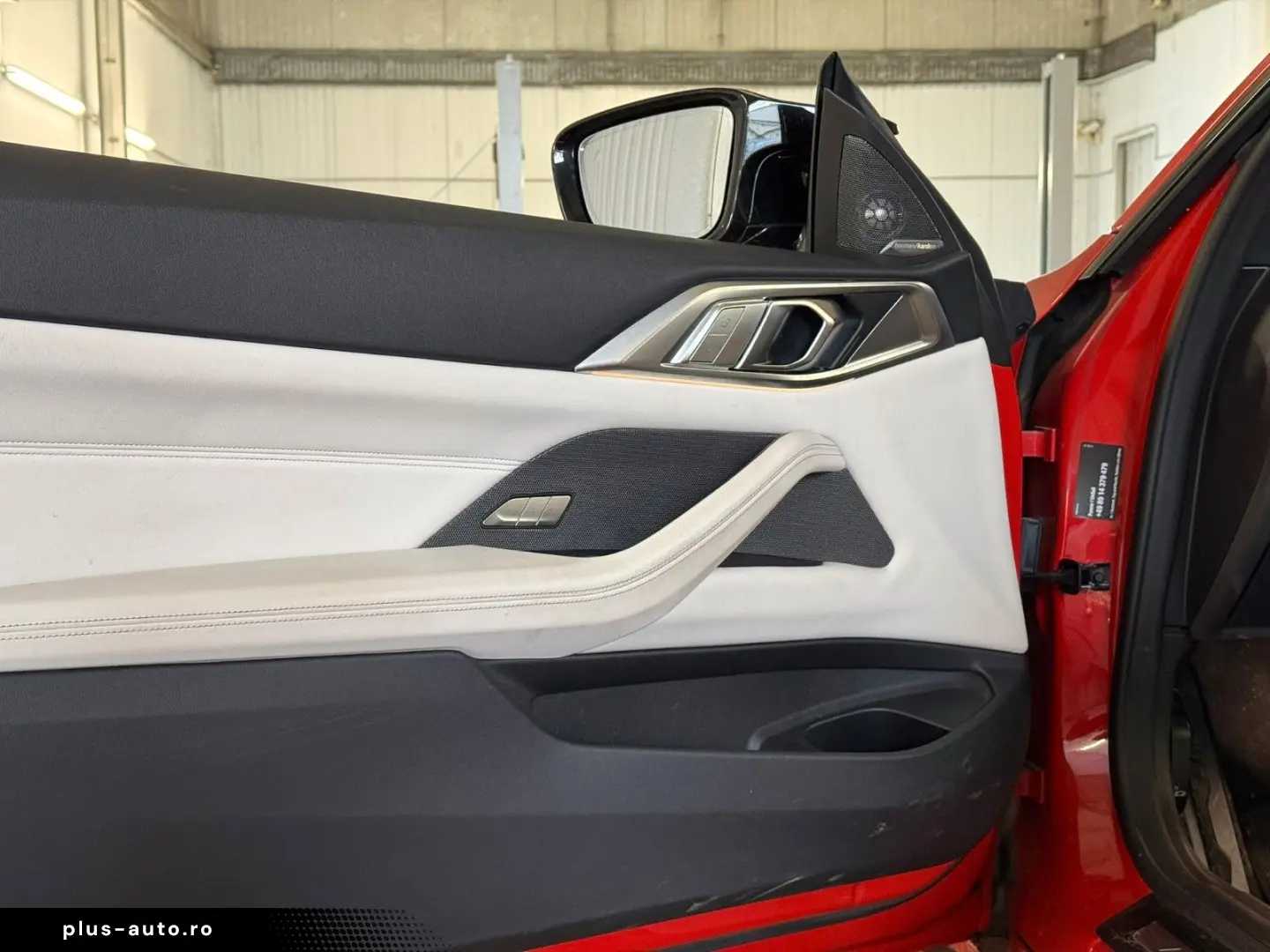 BMW M4 Cabrio Competition xDrive