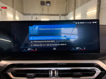 BMW M4 Cabrio Competition xDrive