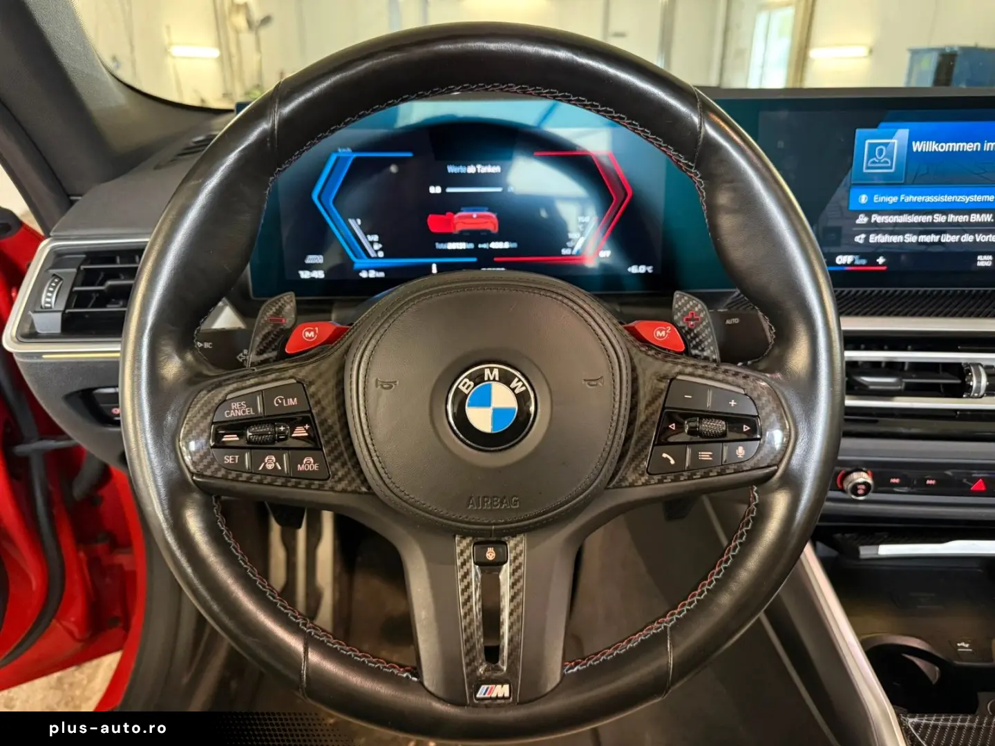 BMW M4 Cabrio Competition xDrive