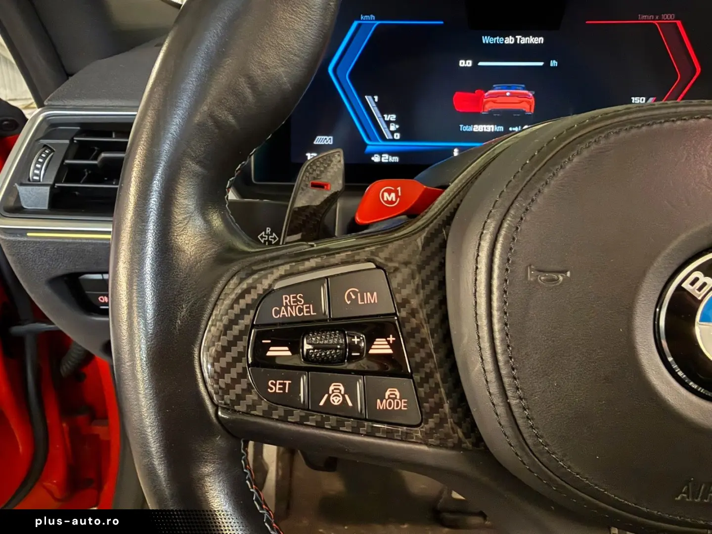 BMW M4 Cabrio Competition xDrive