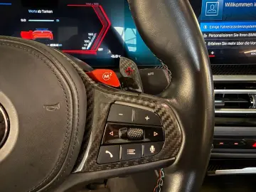 BMW M4 Cabrio Competition xDrive