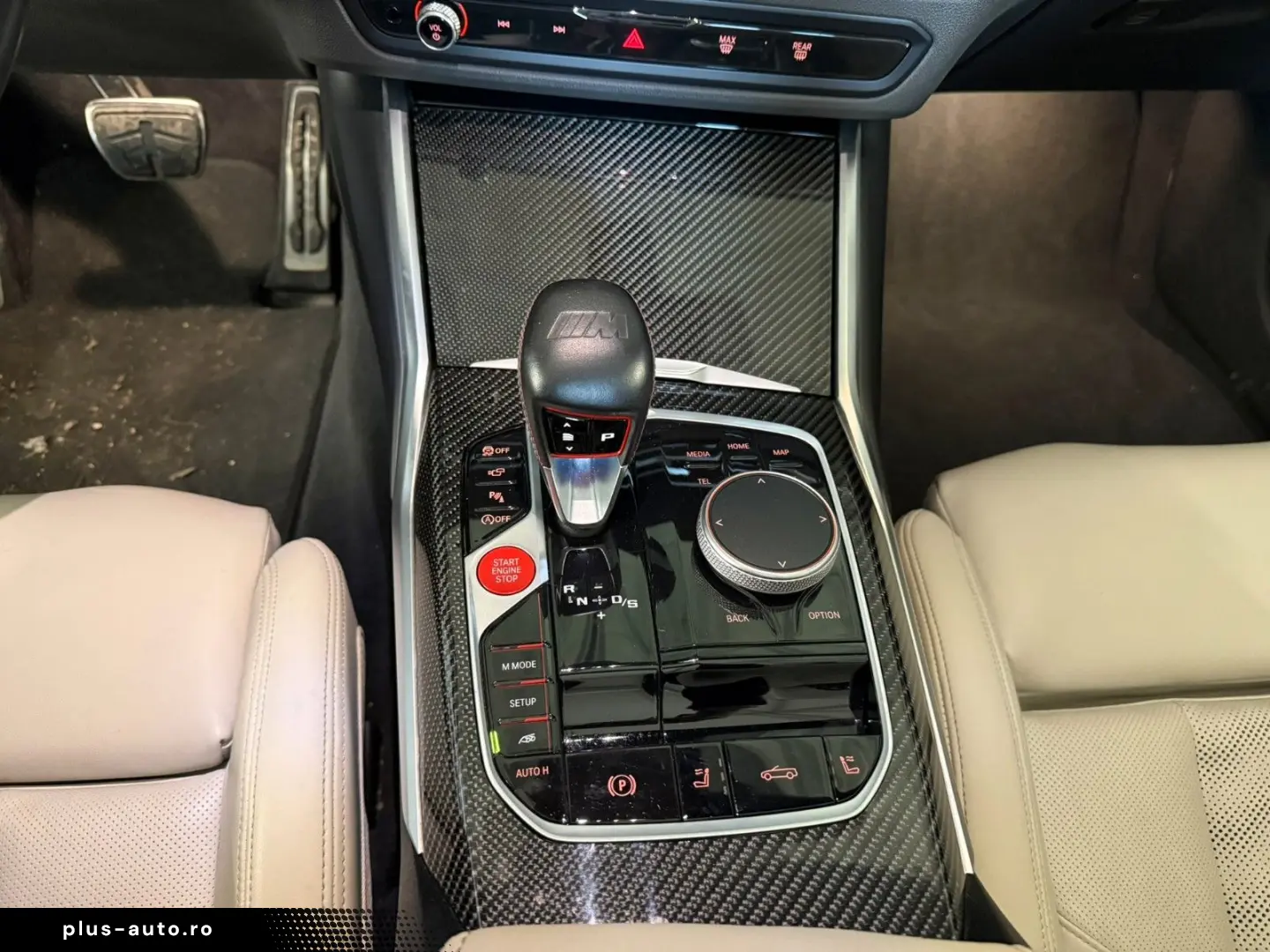 BMW M4 Cabrio Competition xDrive