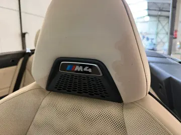 BMW M4 Cabrio Competition xDrive