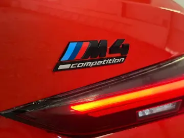 BMW M4 Cabrio Competition xDrive