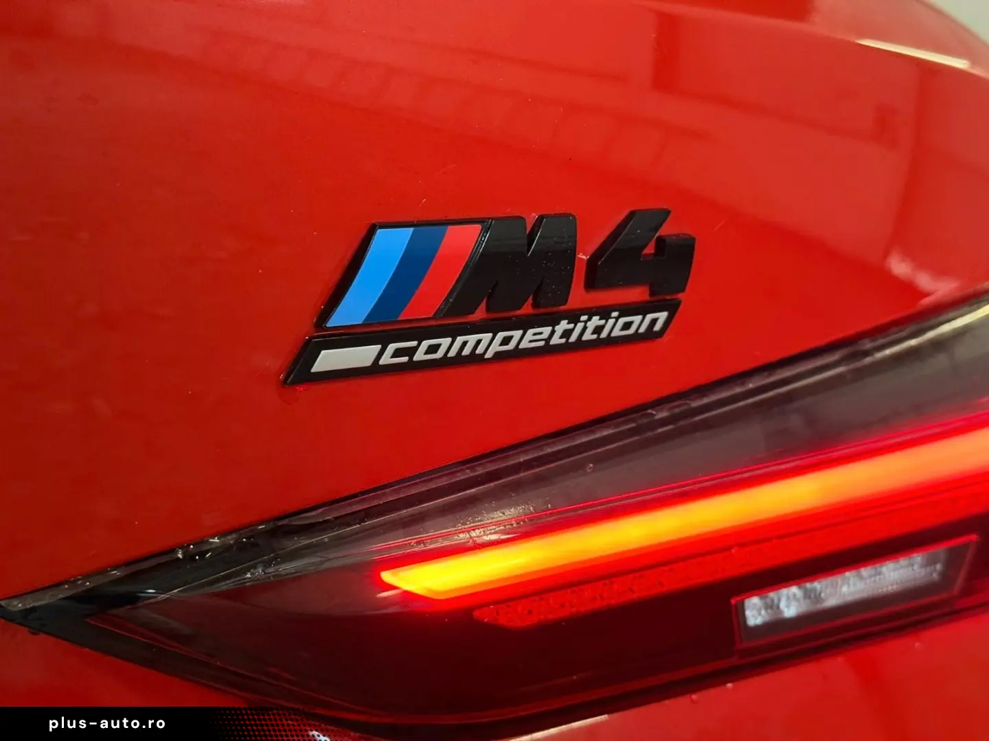 BMW M4 Cabrio Competition xDrive