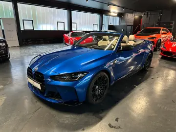 BMW M4 Cabrio xDrive Competition