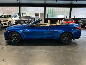 BMW M4 Cabrio xDrive Competition