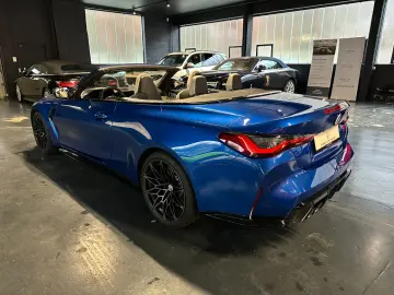 BMW M4 Cabrio xDrive Competition