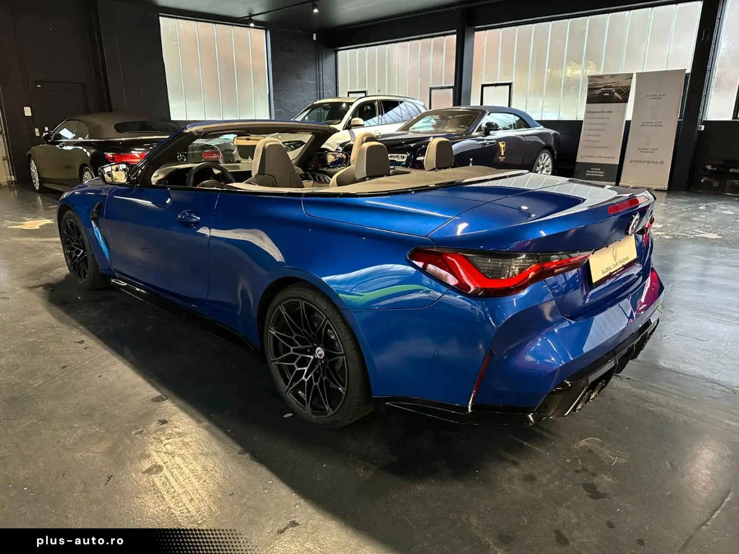 BMW M4 Cabrio xDrive Competition