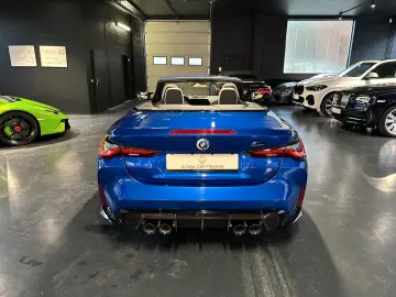 BMW M4 Cabrio xDrive Competition