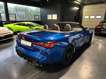 BMW M4 Cabrio xDrive Competition