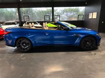BMW M4 Cabrio xDrive Competition