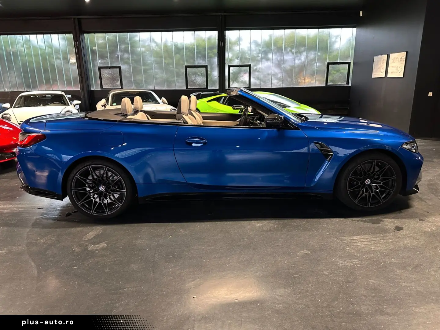 BMW M4 Cabrio xDrive Competition