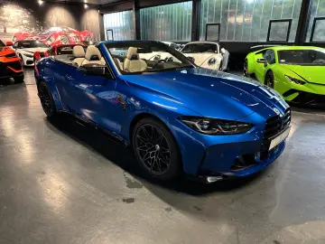 BMW M4 Cabrio xDrive Competition