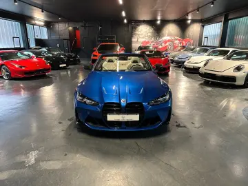 BMW M4 Cabrio xDrive Competition