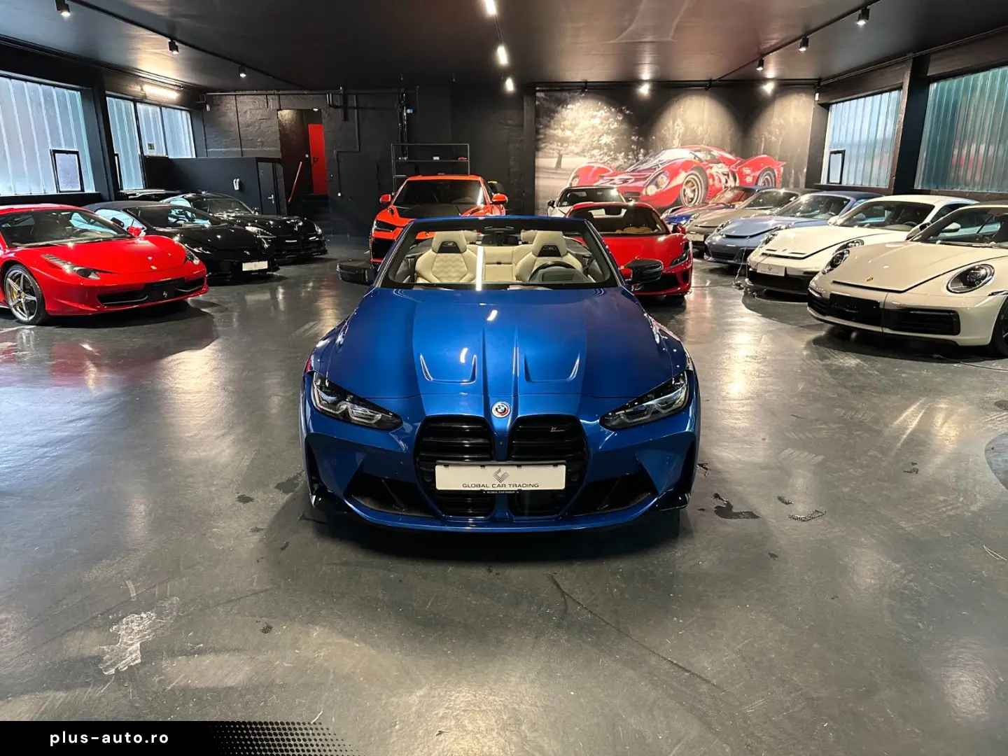 BMW M4 Cabrio xDrive Competition