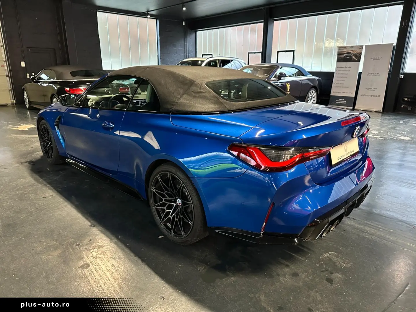 BMW M4 Cabrio xDrive Competition