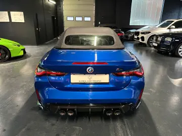 BMW M4 Cabrio xDrive Competition