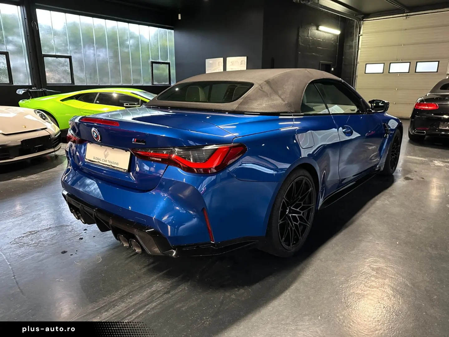 BMW M4 Cabrio xDrive Competition