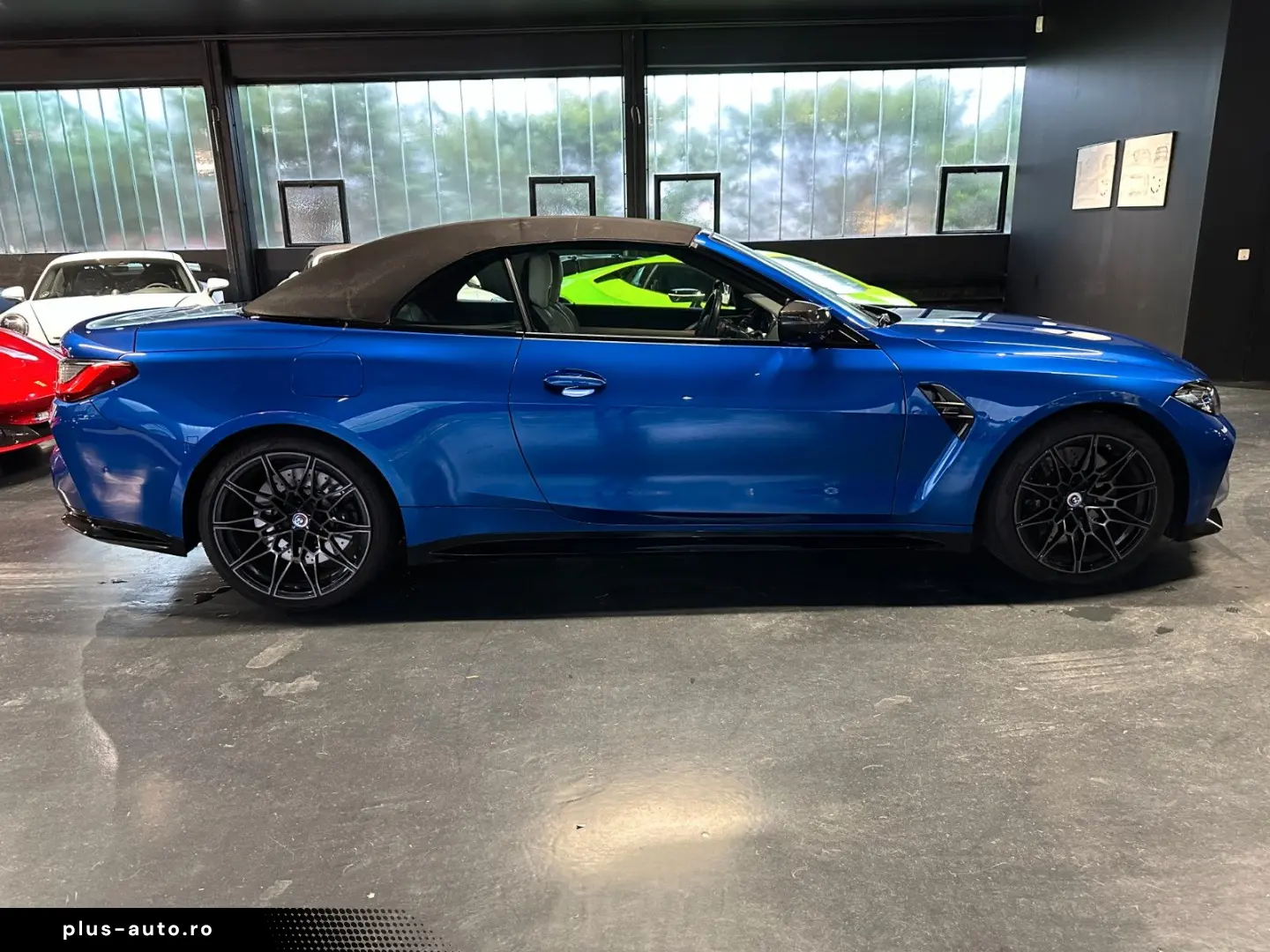 BMW M4 Cabrio xDrive Competition