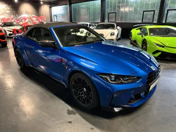BMW M4 Cabrio xDrive Competition