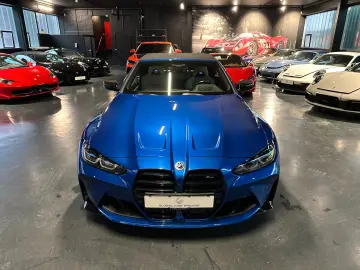 BMW M4 Cabrio xDrive Competition