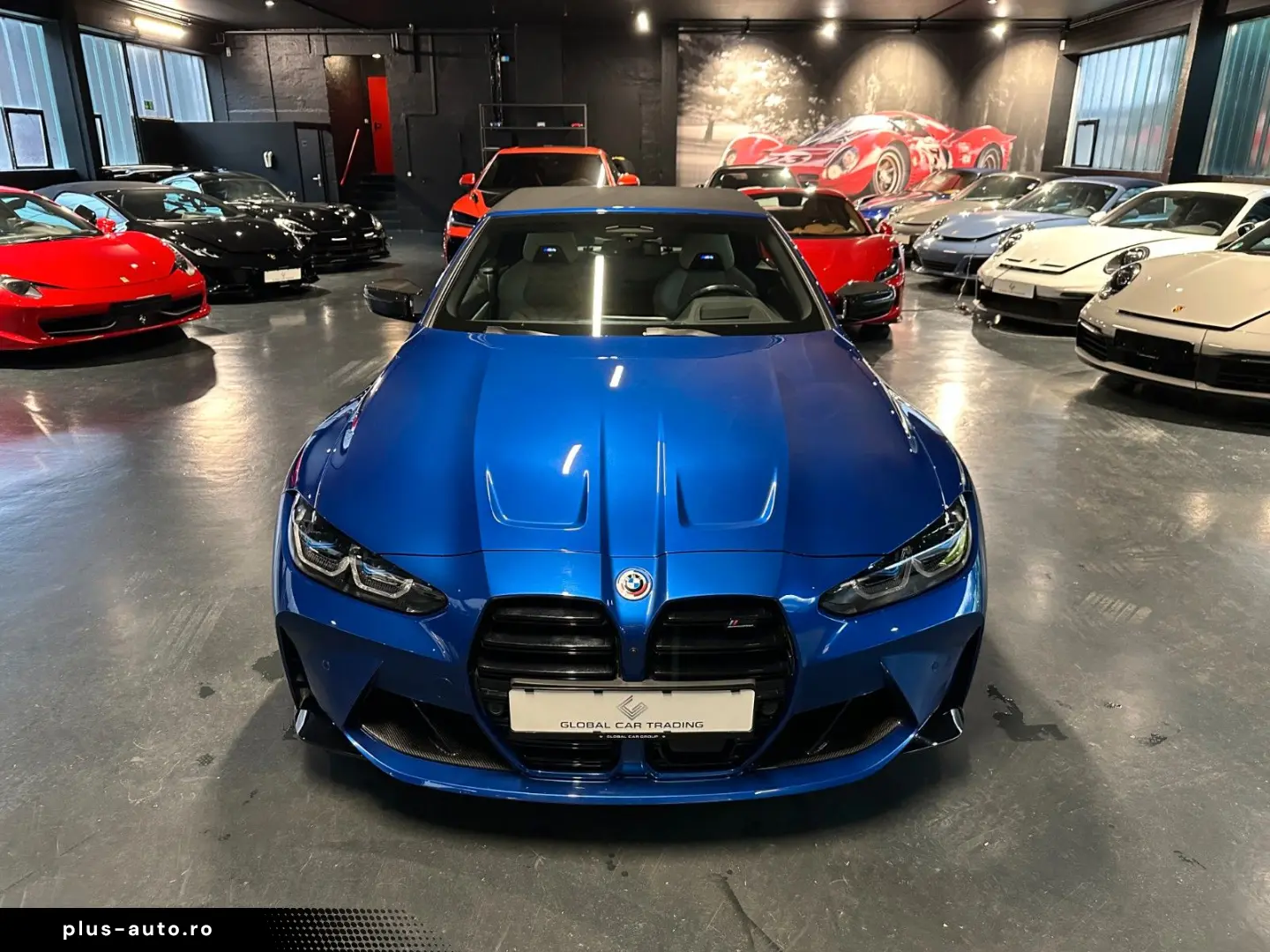 BMW M4 Cabrio xDrive Competition