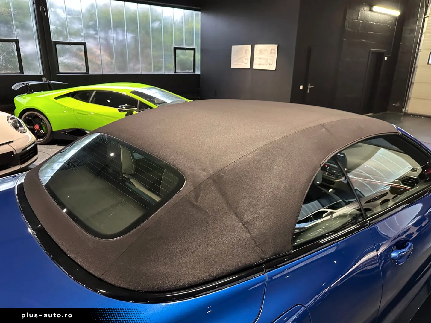 BMW M4 Cabrio xDrive Competition