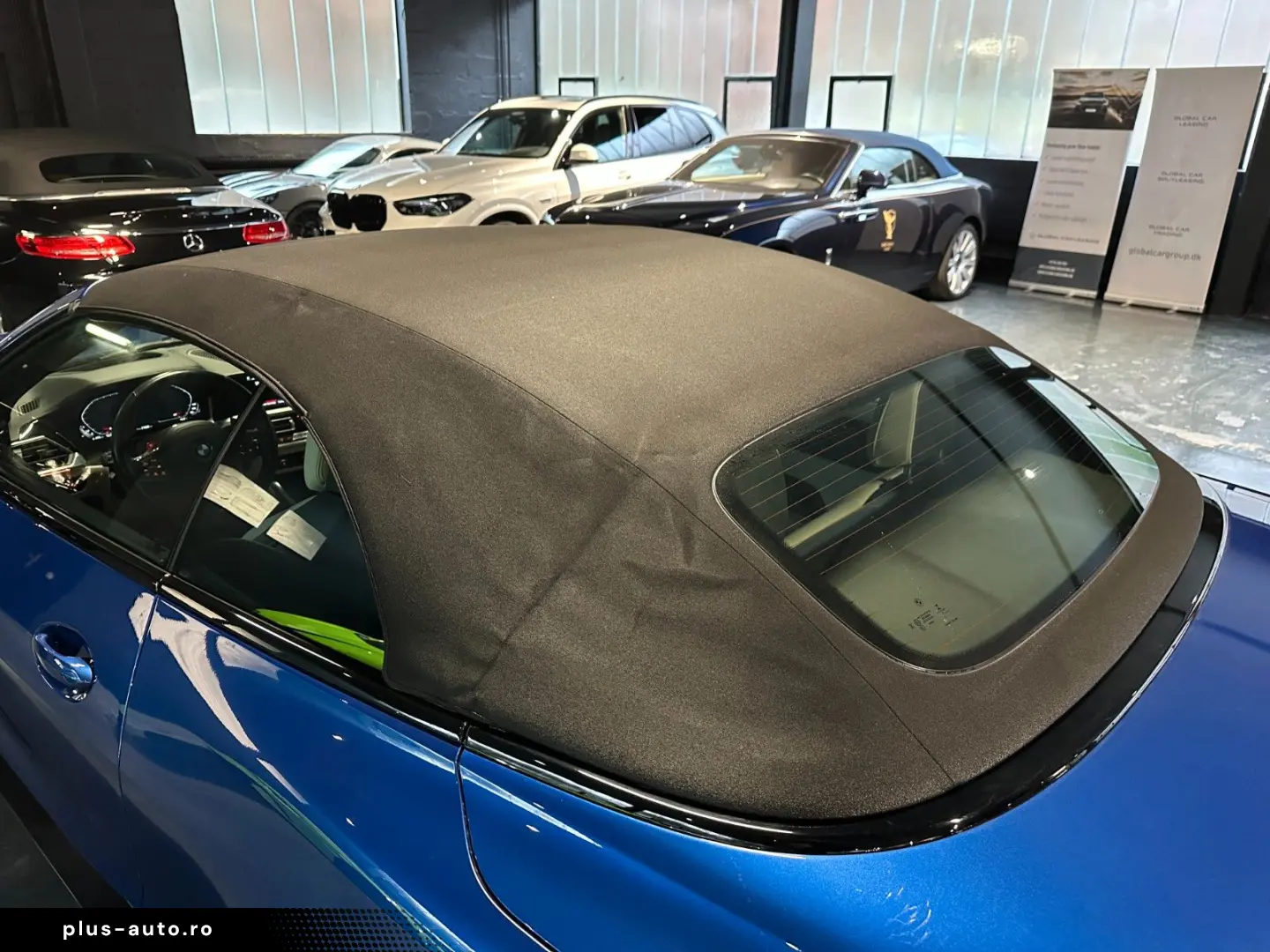 BMW M4 Cabrio xDrive Competition