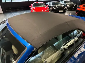 BMW M4 Cabrio xDrive Competition