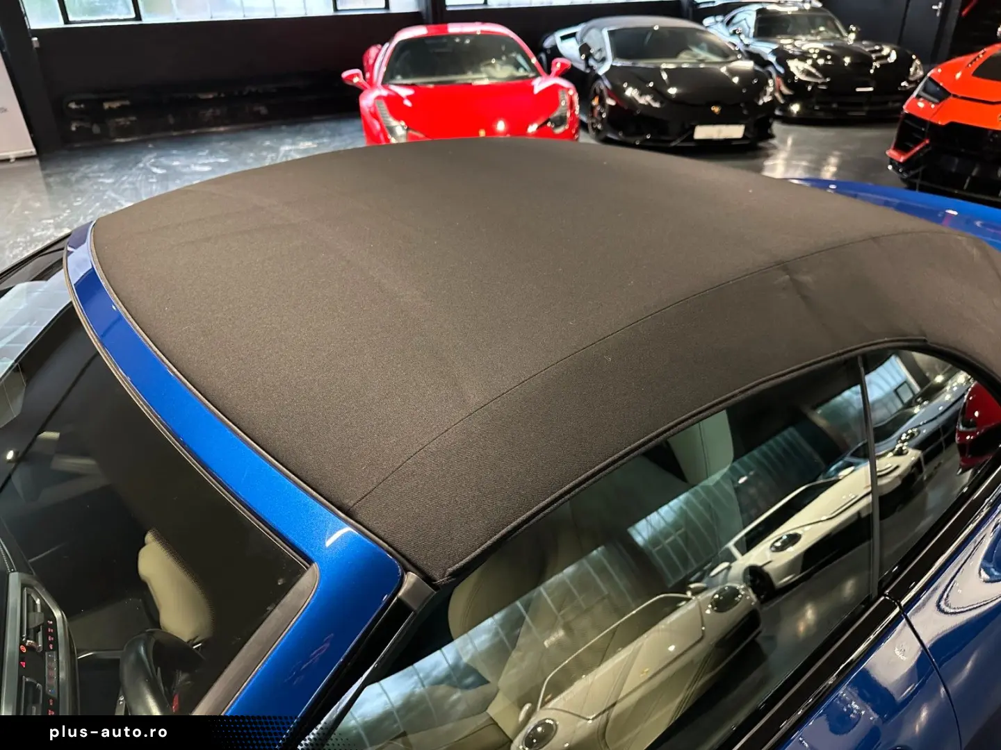 BMW M4 Cabrio xDrive Competition