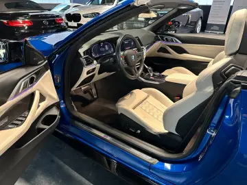 BMW M4 Cabrio xDrive Competition