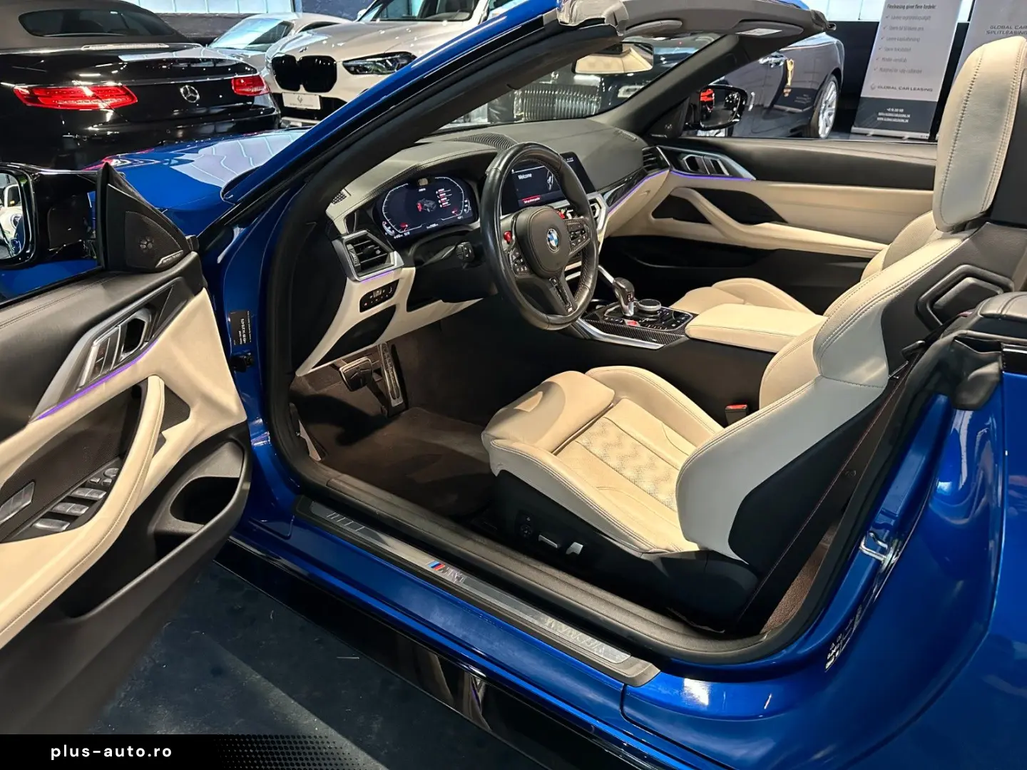 BMW M4 Cabrio xDrive Competition