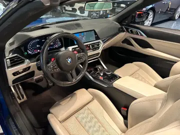 BMW M4 Cabrio xDrive Competition